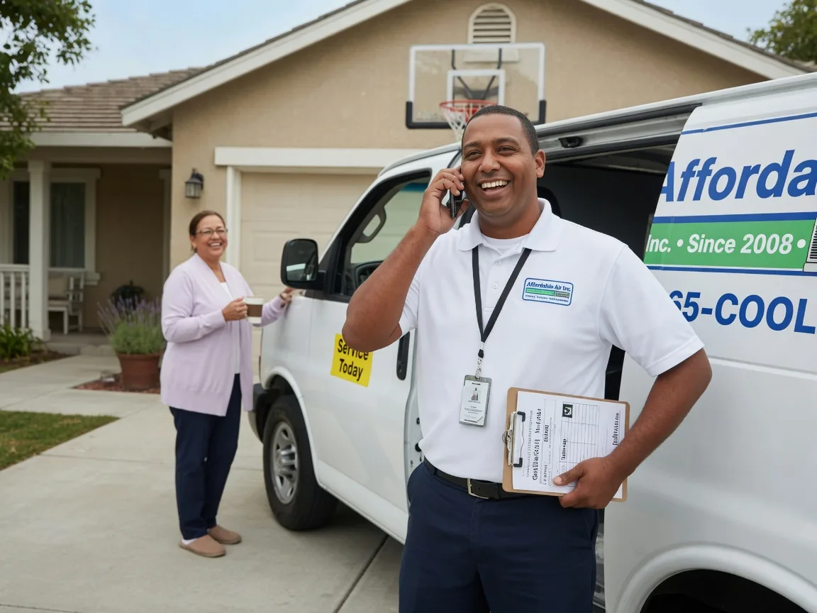 Central Ac Repair Damascus, MD FAQs